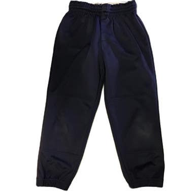 Used Champro Baseball Softball Pant Boys Navy Blue Lg 11730-s000067977