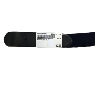 Used Baseball Softball Belt 11730-s000067973