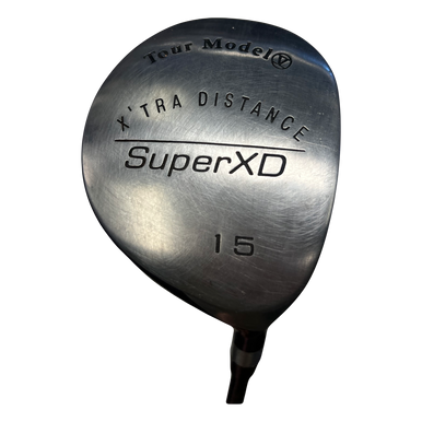 Used Tour Model Super Xd Mens Driver Rh 11730-s000044196
