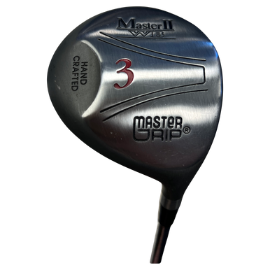 Used Master Grip Mens Fairway Wood Rh 3 Wood 11730-s000024162