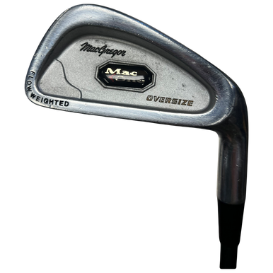 Used Macgregor Mac One Mens Individual Iron Rh 6 Iron 11730-s000018457