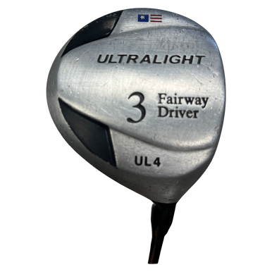 Used Us Kids Ultralight Jr Fairway Wood Rh 3 Wood 11730-s000058063