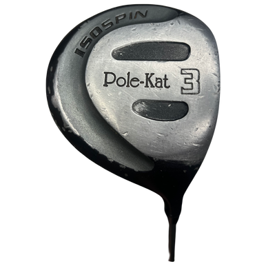 Used Isospin Mens Fairway Wood Rh 3 Wood 11730-s000046205