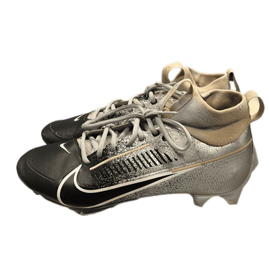 Used Nike Hf3454-003 Adult Fb Cleats Black Senior 10.5 11730-s000060027