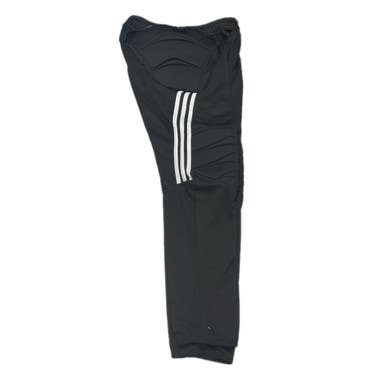 Used Adidas Z11474 Goalie Bottom Adt Black Md 11730-s000058204