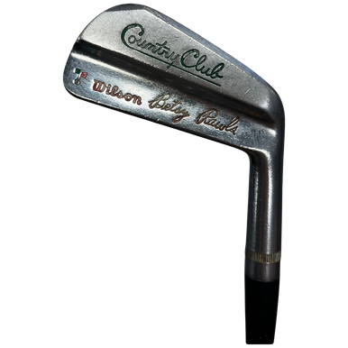 Used Wilson Country Club Mens Individual Iron Rh 3 Iron 11730-s000036888