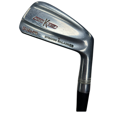 Used Wilson K-28 Mens Individual Iron Rh 4 Iron 11730-s000036892