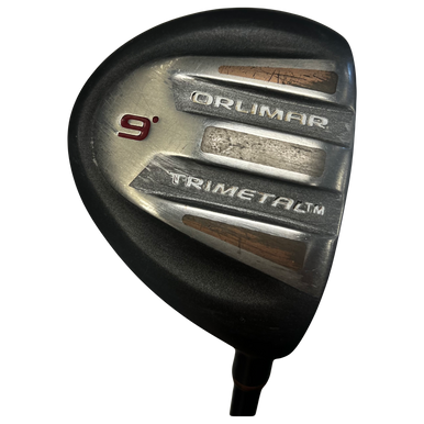 Used Orlimar Trimetal Mens Driver Rh 11730-s000052338