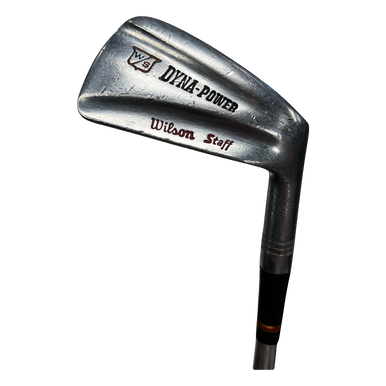 Used Wilson Staff Dyna-power Mens Individual Iron Rh 6 Iron 11730-s000011596