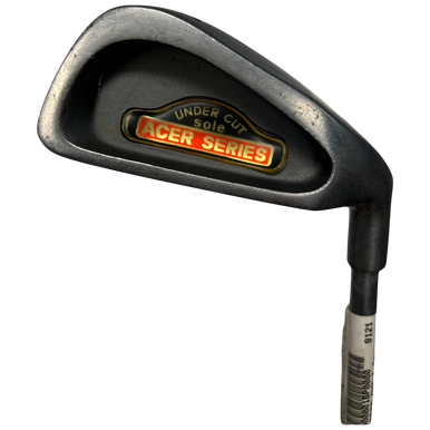 Used Acer Under Cut Mens Individual Iron Rh 4 Iron 11730-s000036908