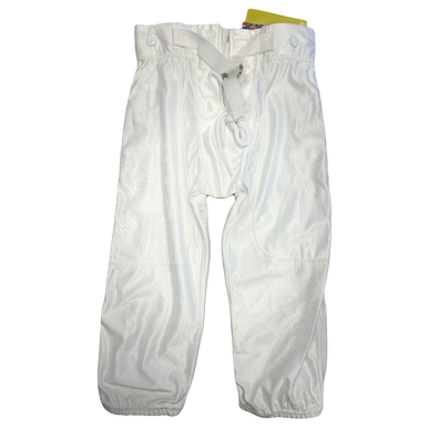 Used Alleson Youth Fb Pants White Sm 11730-s000060246