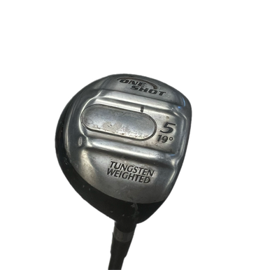 Used Mens Fairway Wood Rh 5 Wood 11730-s000052581