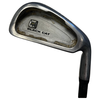 Used Lynx Black Cat Mens Individual Iron Rh 4 Iron 11730-s000052587