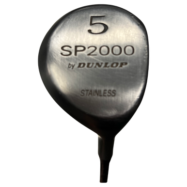 Used Dunlop Sp2000 Mens Fairway Wood Rh 5 Wood 11730-s000050862