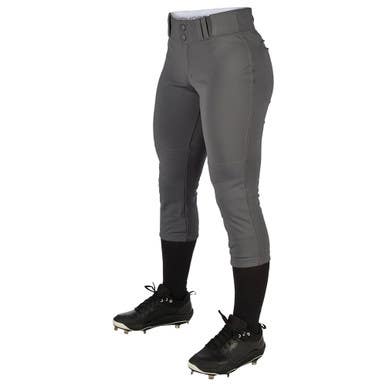 New Champro Women's Tournament Pants Sm Black 11730-chpbp11abs