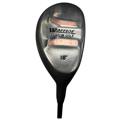 Used Warrior 18 Mens Hybrid Club Rh 2 Hybrid 11730-s000045712