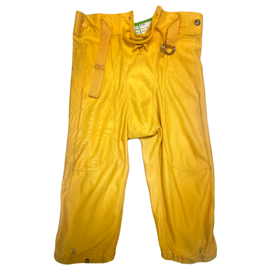 Used All-star Unkwn Fb Girdles Gold Md 11730-s000015338