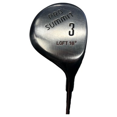 Used Mens Fairway Wood Rh 3 Wood 11730-s000056390