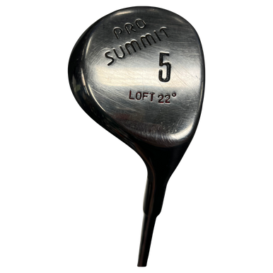 Used Mens Fairway Wood Rh 5 Wood 11730-s000056392