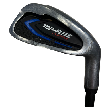 Used Top Flite Junior Jr Individual Iron Rh 9 Iron 11730-s000047327