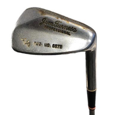Used Northwestern Jim Turner Mens Individual Iron Rh 9 Iron 11730-s000056396