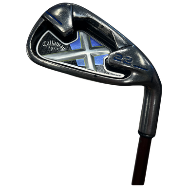 Used Callaway X22 Mens Individual Iron Rh 6 Iron 11730-s000049336
