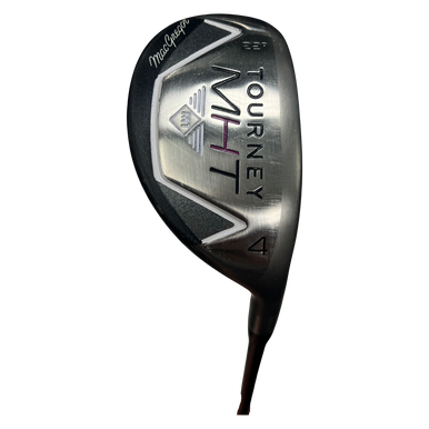 Used Macgregor Mht Womens Hybrid Club Rh 4 Hybrid 11730-s000045800