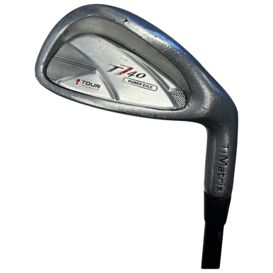 Used T740 Power Sole Mens Individual Iron Rh 6 Iron 11730-s000050230