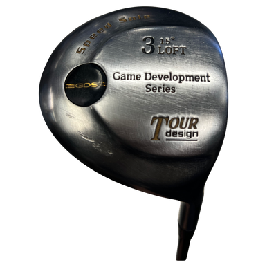 Used Tour Series Mens Fairway Wood Rh 3 Wood 11730-s000051047