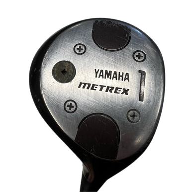 Used Metrex Mens Driver Rh 11730-s000053557