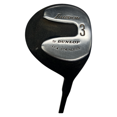 Used Dunlop Illusion Mens Fairway Wood Rh 3 Wood 11730-s000053558