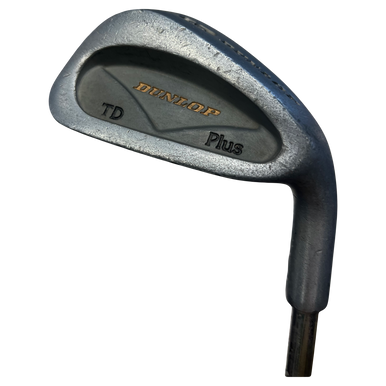 Used Dunlop Td Plus Mens Individual Iron Rh 9 Iron 11730-s000058915