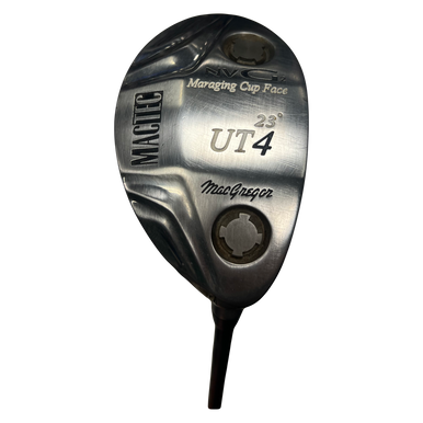 Used Macgregor Mactec Mens Hybrid Club Rh 4 Hybrid 11730-s000055526