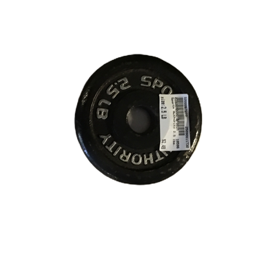 Used Weider Standard Plate (each) 10 Lb 11730-s000067272