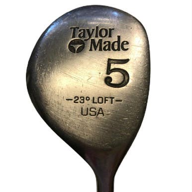 Used Taylormade Mens Fairway Wood Rh 5 Wood 11730-s000067309