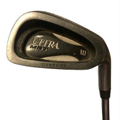 Used Wilson Ultra Oversize Mens Individual Iron Rh 9 Iron 11730-s000067338