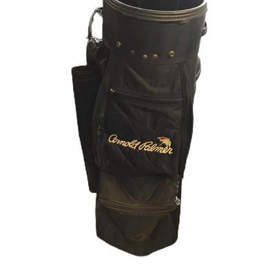 Used Mens Cart Bag Black 11730-s000067366