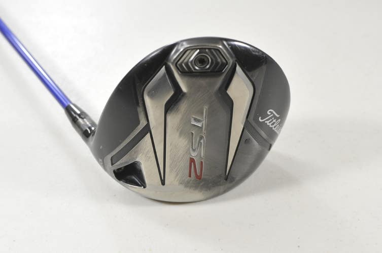 Titleist TS2 10.5* Driver Regular Flex Right Diamana S+ 62g  #219263
