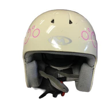 Used Marker Snowsport Helmet Youth White One Size 11730-s000068707