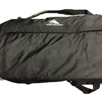 Used High Sierra Dh Ski Travel Bag Black 11730-s000068793