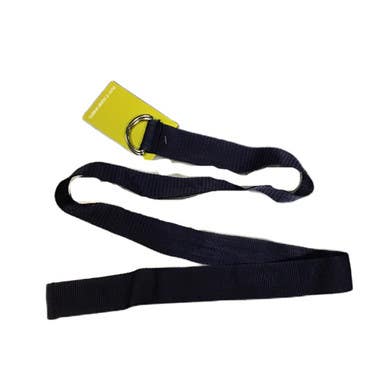 Used Nylon Football Belt Blue 11730-s000068726