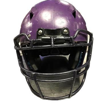 Used Schutt Youth Vengeance A11+ Football Helmet Purple Lg 11730-s000068718