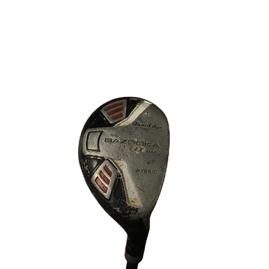 Used Tour Edge Bazooka Ht Max-j Jr Hybrid Club Rh 3 Hybrid 11730-s000068822