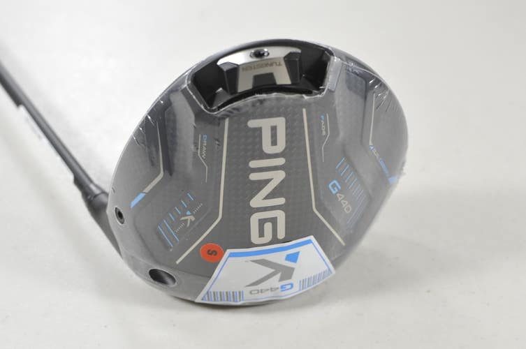 Ping G440 K 10.5* Driver Stiff Flex Right Alta CB 50g NEW  # 219300