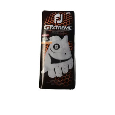 Used Foot Joy Gtxtreme Mens Golf Glove White M L 11730-s000068931