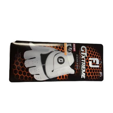 Used Foot Joy Gtxtreme Mens Golf Glove White M L 11730-s000068934