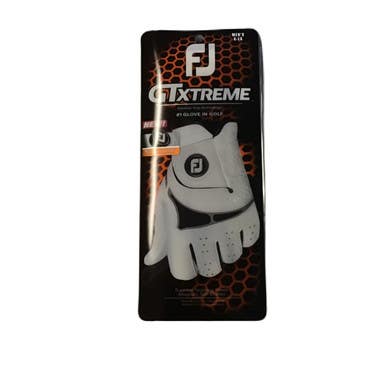 Used Foot Joy Gtxtreme Mens Golf Glove White Xl 11730-s000068945