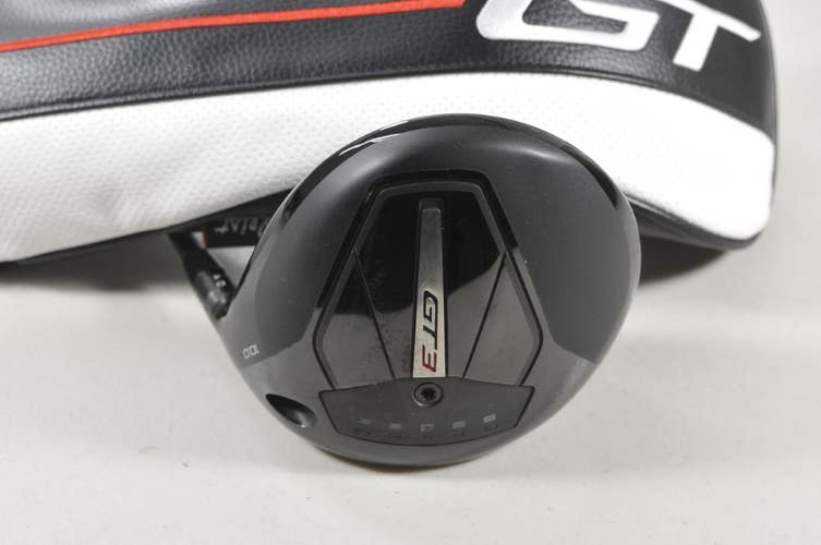 Titleist GT3 10* Driver Stiff Flex Right HZRDUS 6.0 60g  # 219256