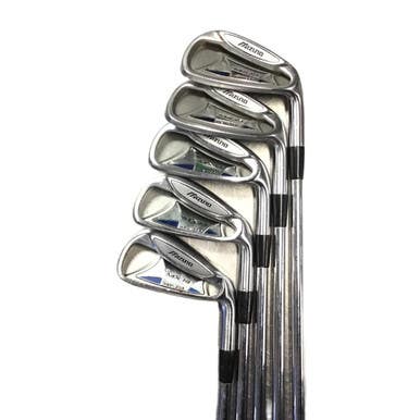 Used Mizuno Mx-19 Men's Iron Set Rh 4i-9i 11730-s000069119