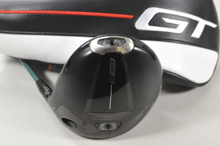 Titleist GTS2 11* Driver Regular Flex Right Speeder NX VTC Green 50g # 219220